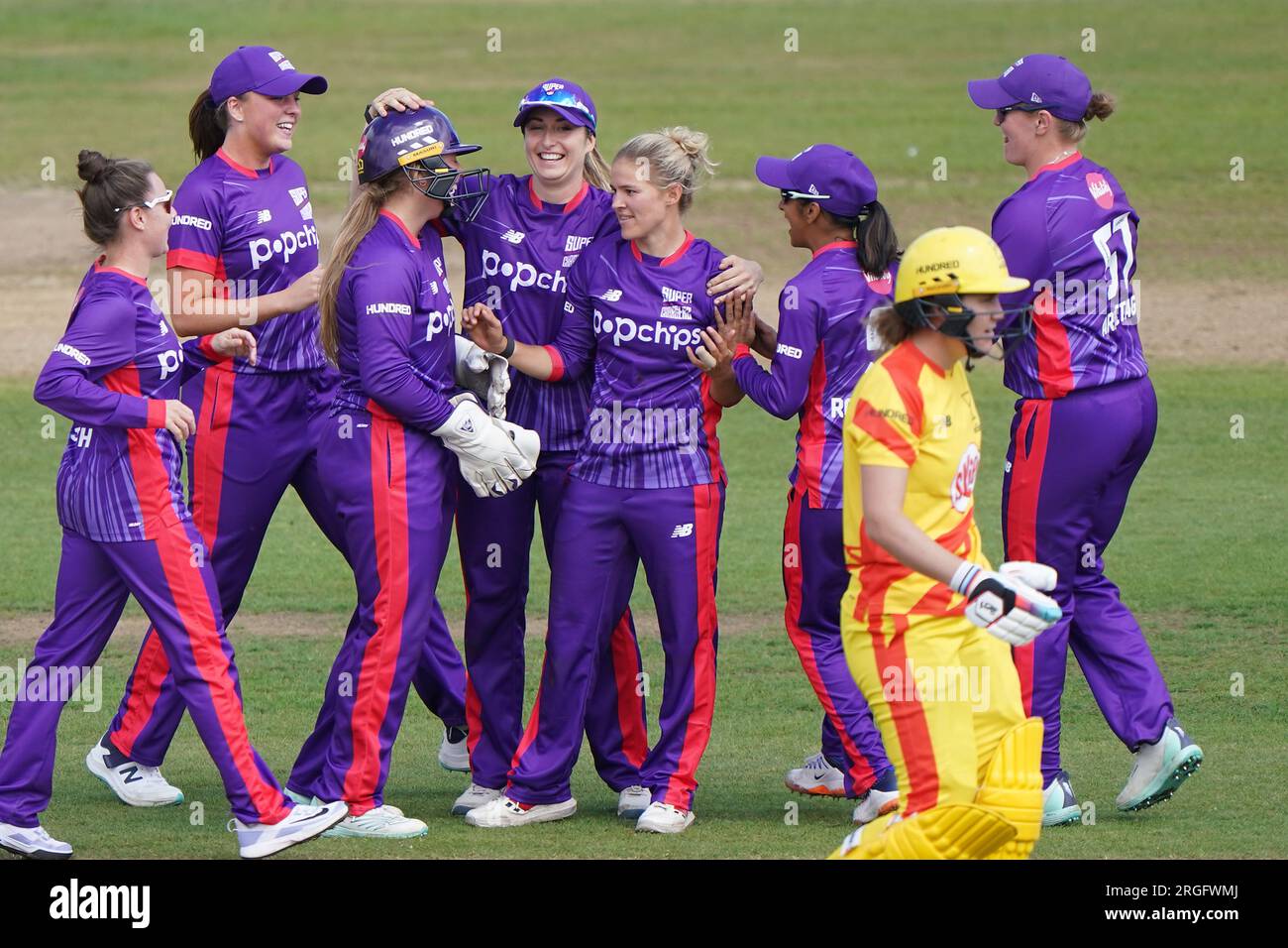 Lucy higham northern superchargers hi-res stock photography and images ...