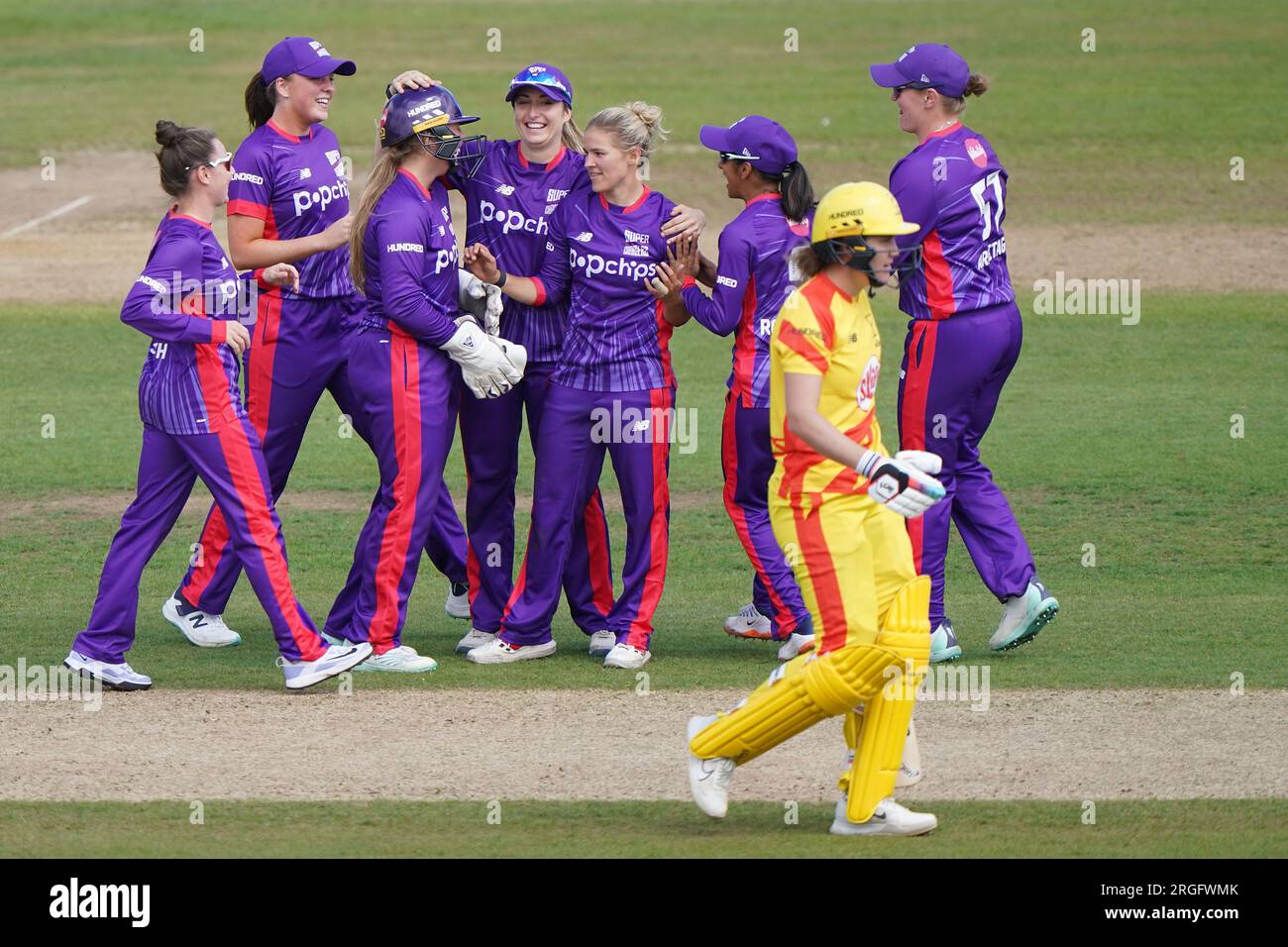 Lucy higham northern superchargers hi-res stock photography and images ...