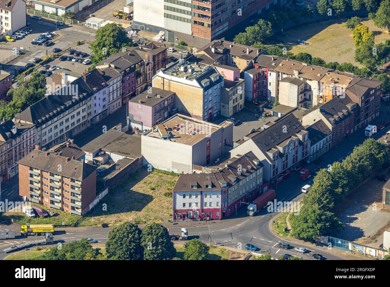 Vulkanstraße hires stock photography and images Alamy