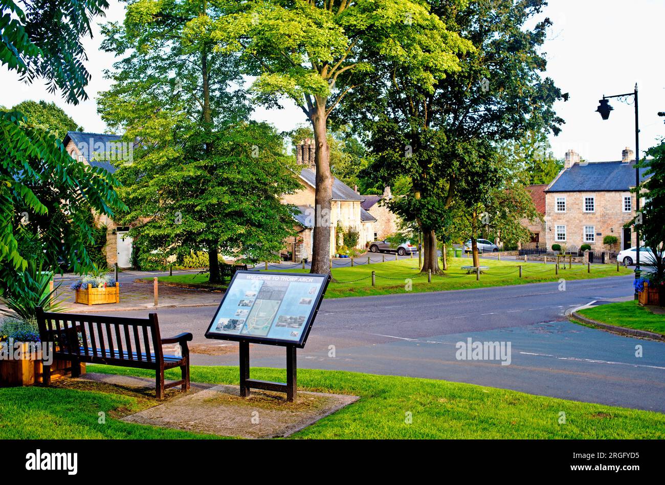 Thorpe village yorkshire hires stock photography and images Alamy