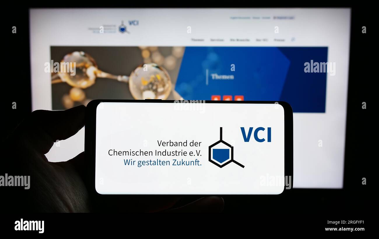 jobs in der chemischen industrie