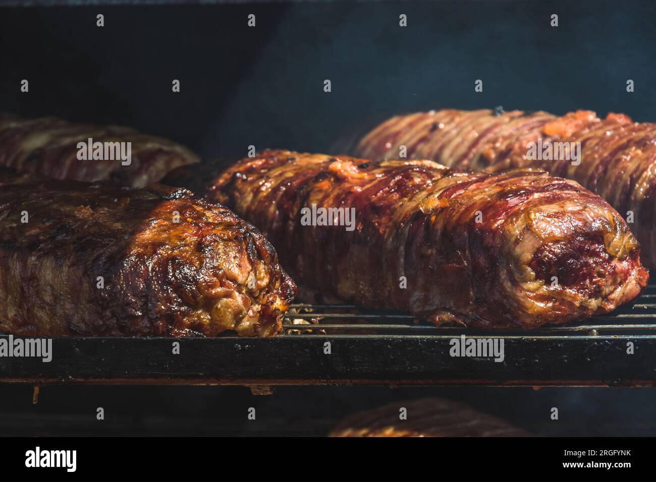 Public bbq hi-res stock photography and images - Page 3 - Alamy