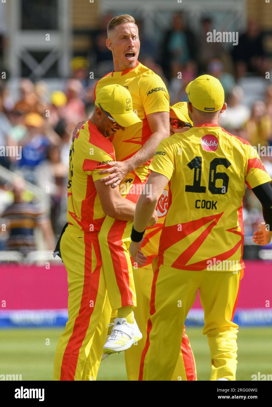 Nottingham, UK. 09th Aug, 2023. 9 August 2023 Trent Bridge Cricket
