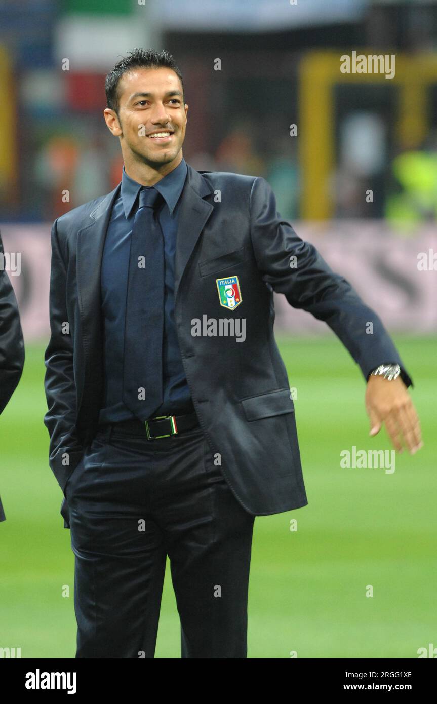 スポーツ Corinthian 2008 Fabio Quagliarella Italy Profile Football Stars: Fabio Quagliarella