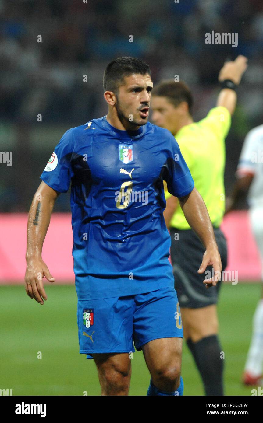 'Pain in My Heart': Gattuso's Exit