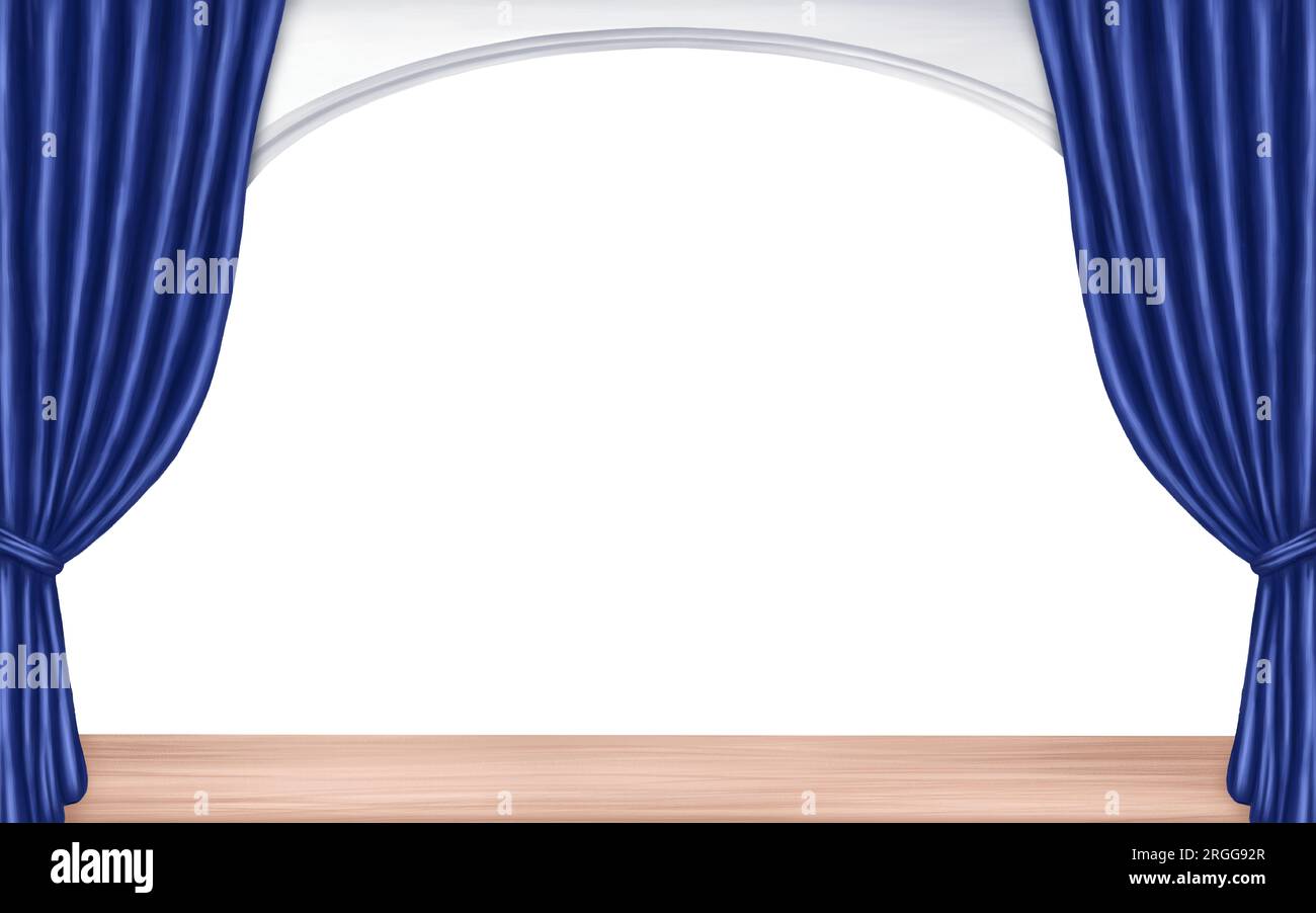 Amphitheater Stage Clip Art