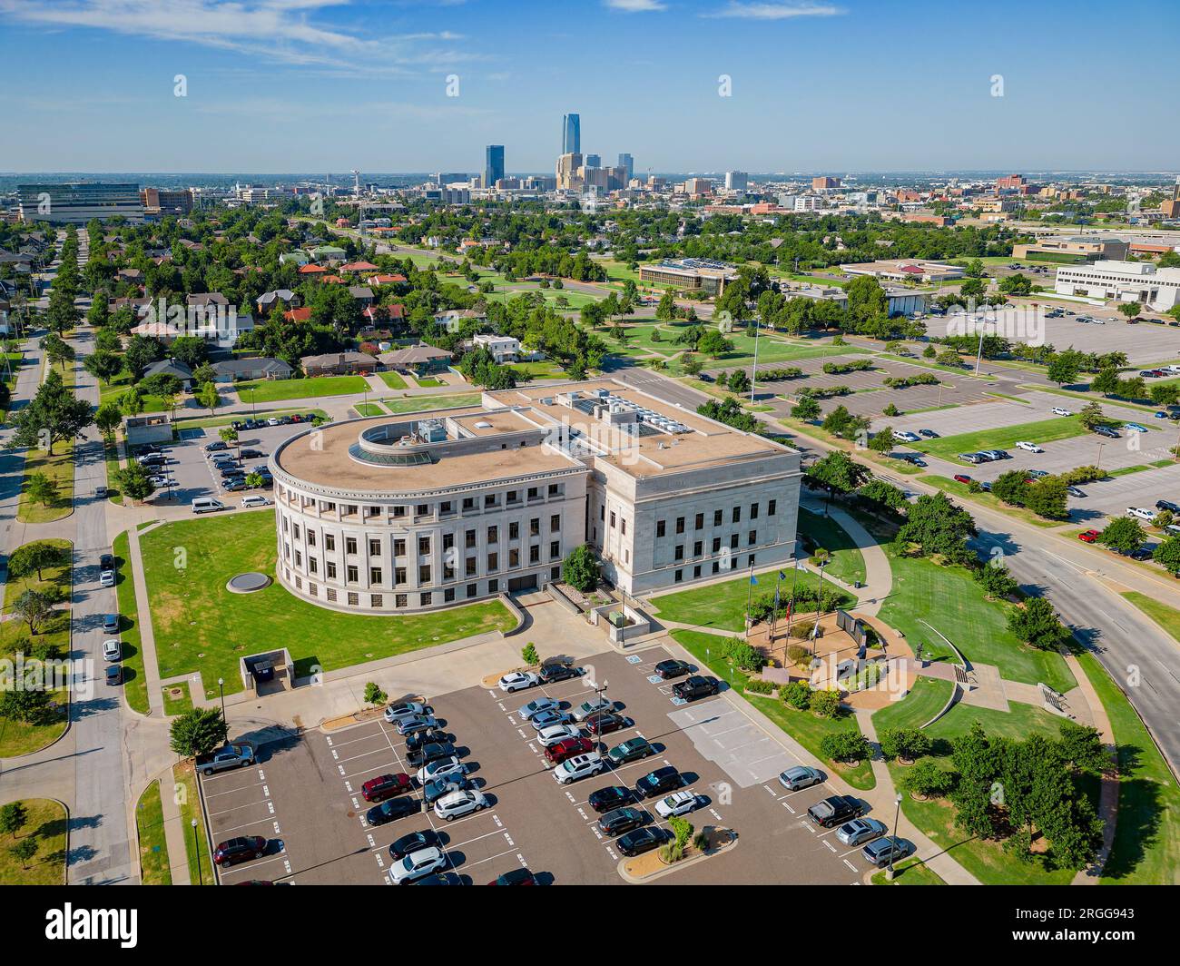 Usa supreme court aerial hi-res stock photography and images - Alamy