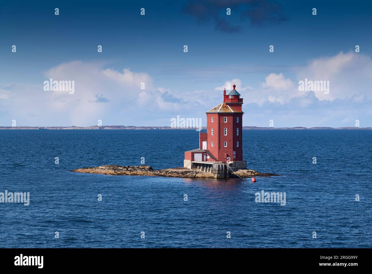 Octagonal shaped lighthouse hi-res stock photography and images - Alamy