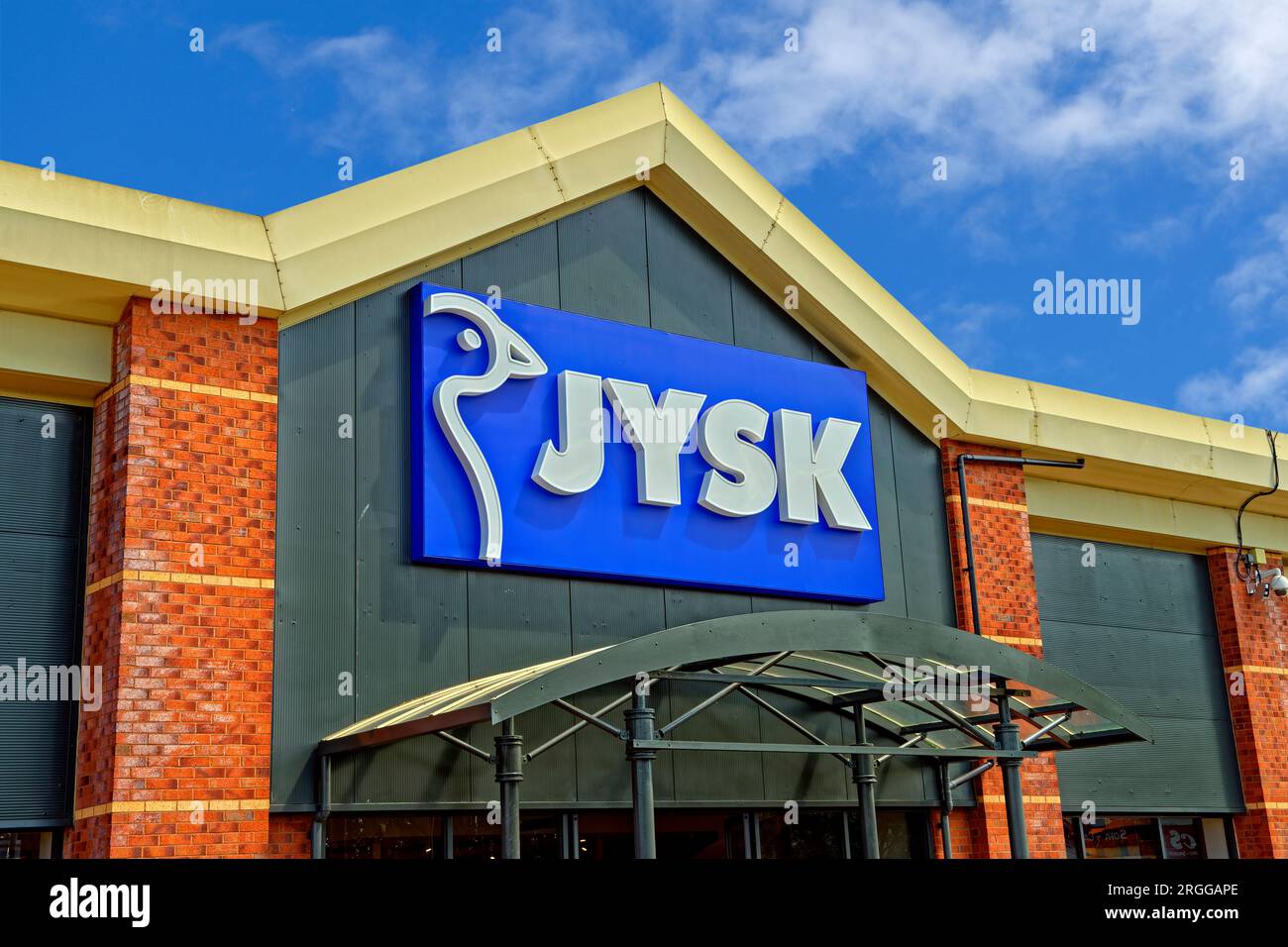 Jysk retail store hi-res stock photography and images - Alamy