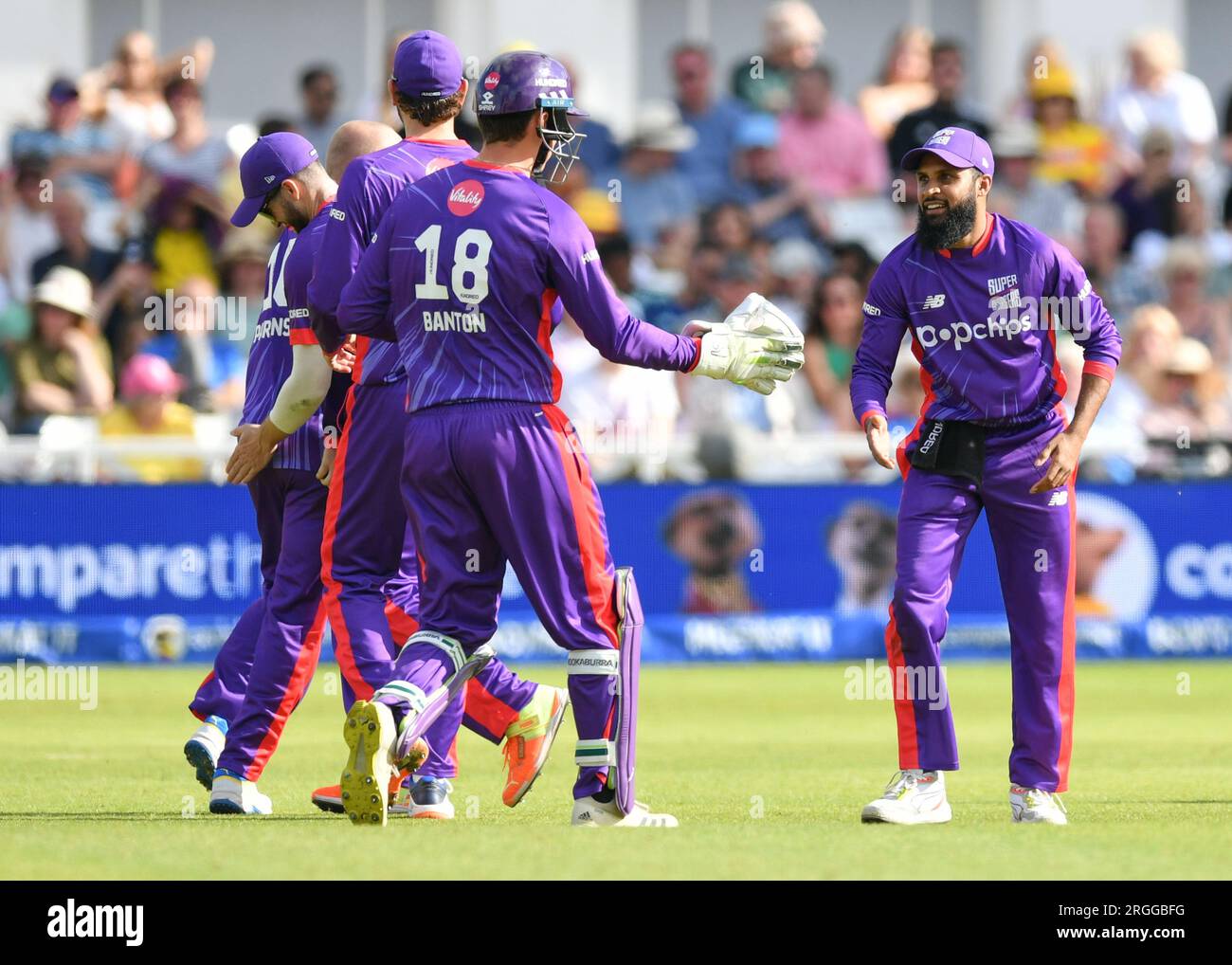 Nottingham, UK. 09th Aug, 2023. 9 August 2023 Trent Bridge Cricket