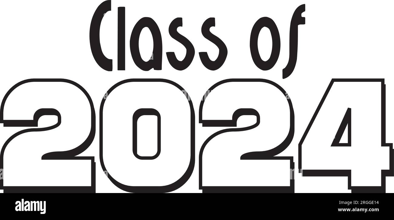Class Of 2024 Black 2RGGE14 