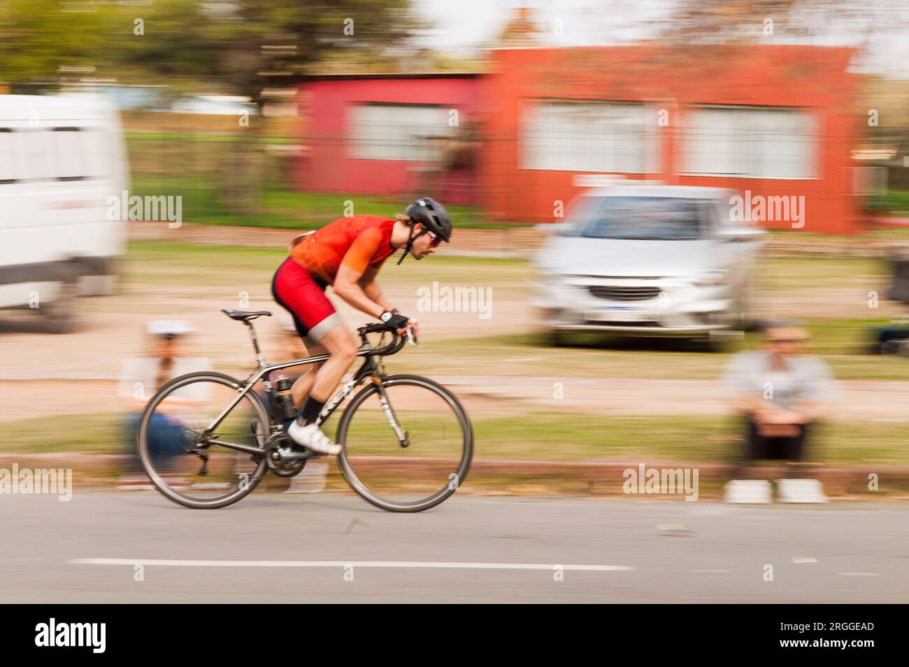 fotos de Ciclismo Stock Photo