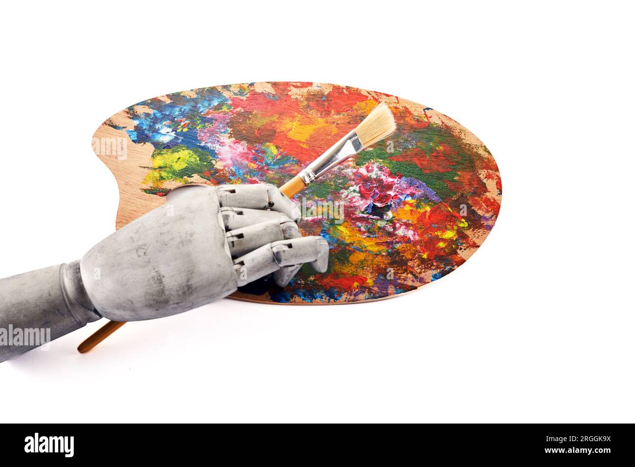 Ai art school hi-res stock photography and images - Alamy