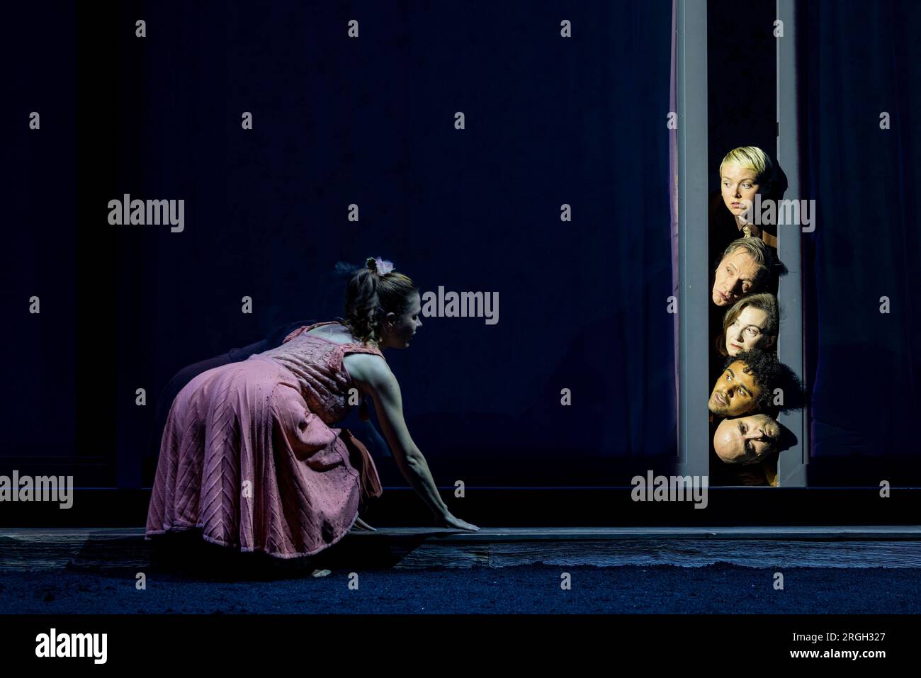 duisburg-germany-09th-aug-2023-public-rehearsal-of-a-midsummer