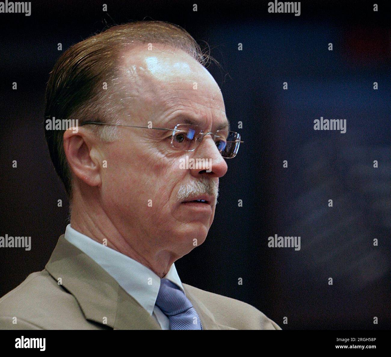 Tim Mapes Il FILE - This Oct. 4, 2007 file photo shows Tim Mapes, chief of staff to ...