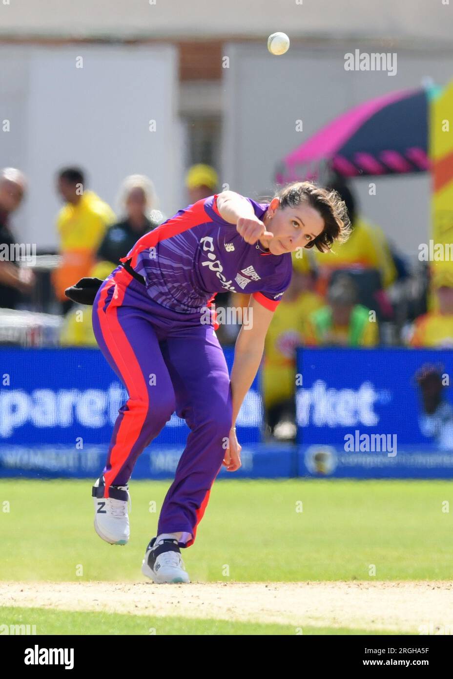 Nottingham, UK. 09th Aug, 2023. 9 August 2023 Trent Bridge Cricket