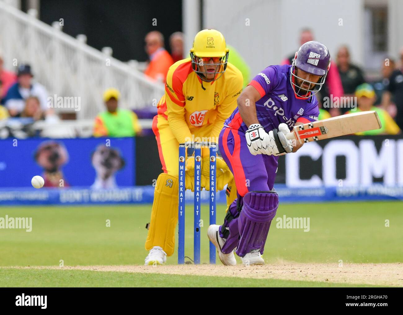 Nottingham, UK. 09th Aug, 2023. 9 August 2023 Trent Bridge Cricket