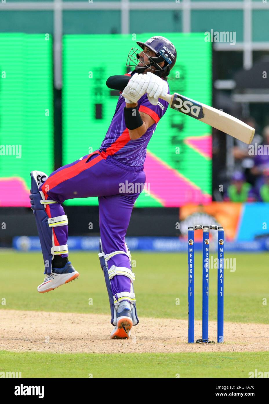 Nottingham, UK. 09th Aug, 2023. 9 August 2023 Trent Bridge Cricket