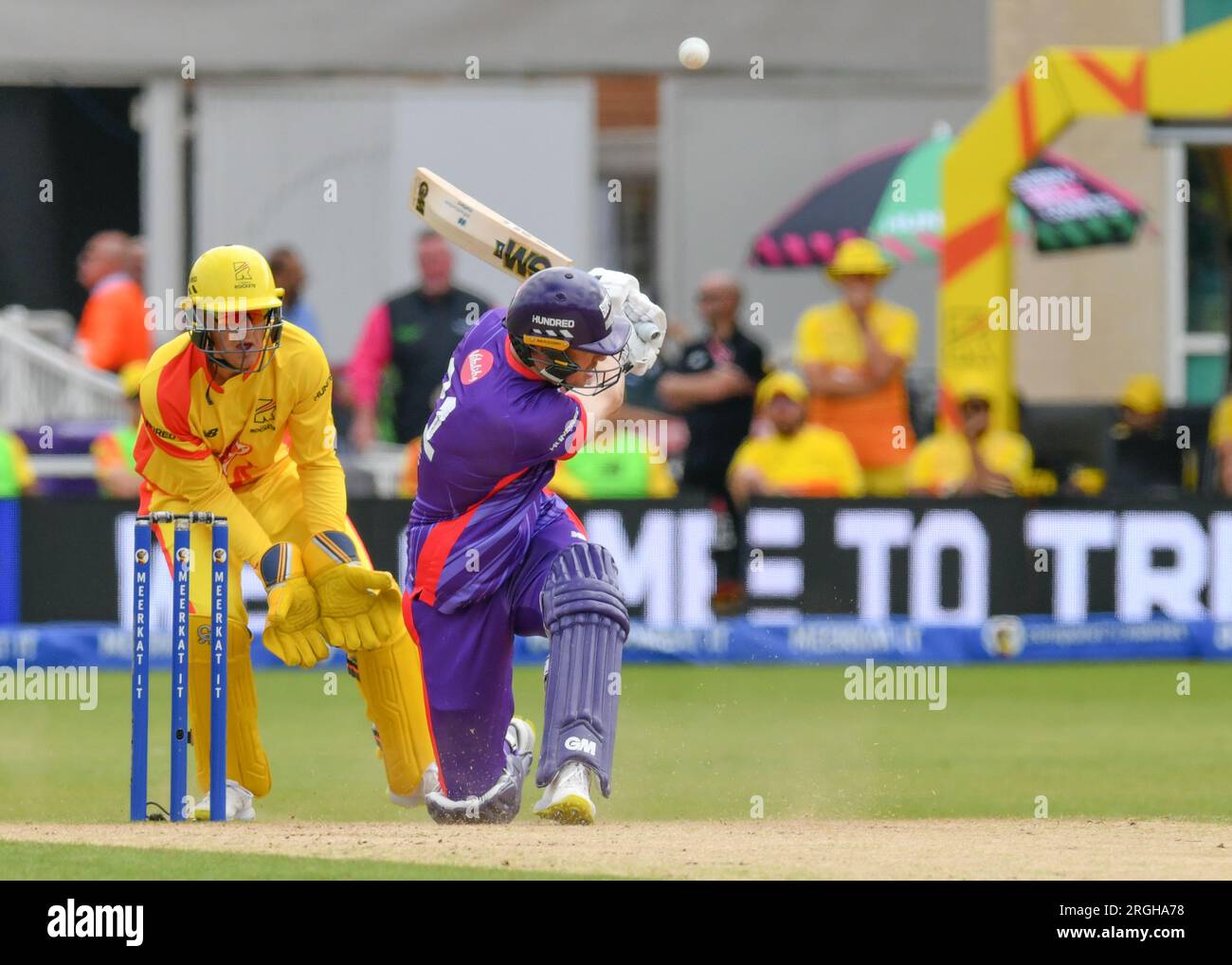 Nottingham, UK. 09th Aug, 2023. 9 August 2023 Trent Bridge Cricket