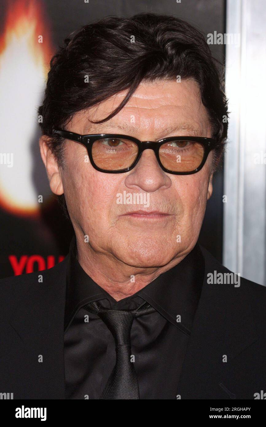 FILE PHOTO Robbie Robertson Has Passed Away. Robbie Robertson
