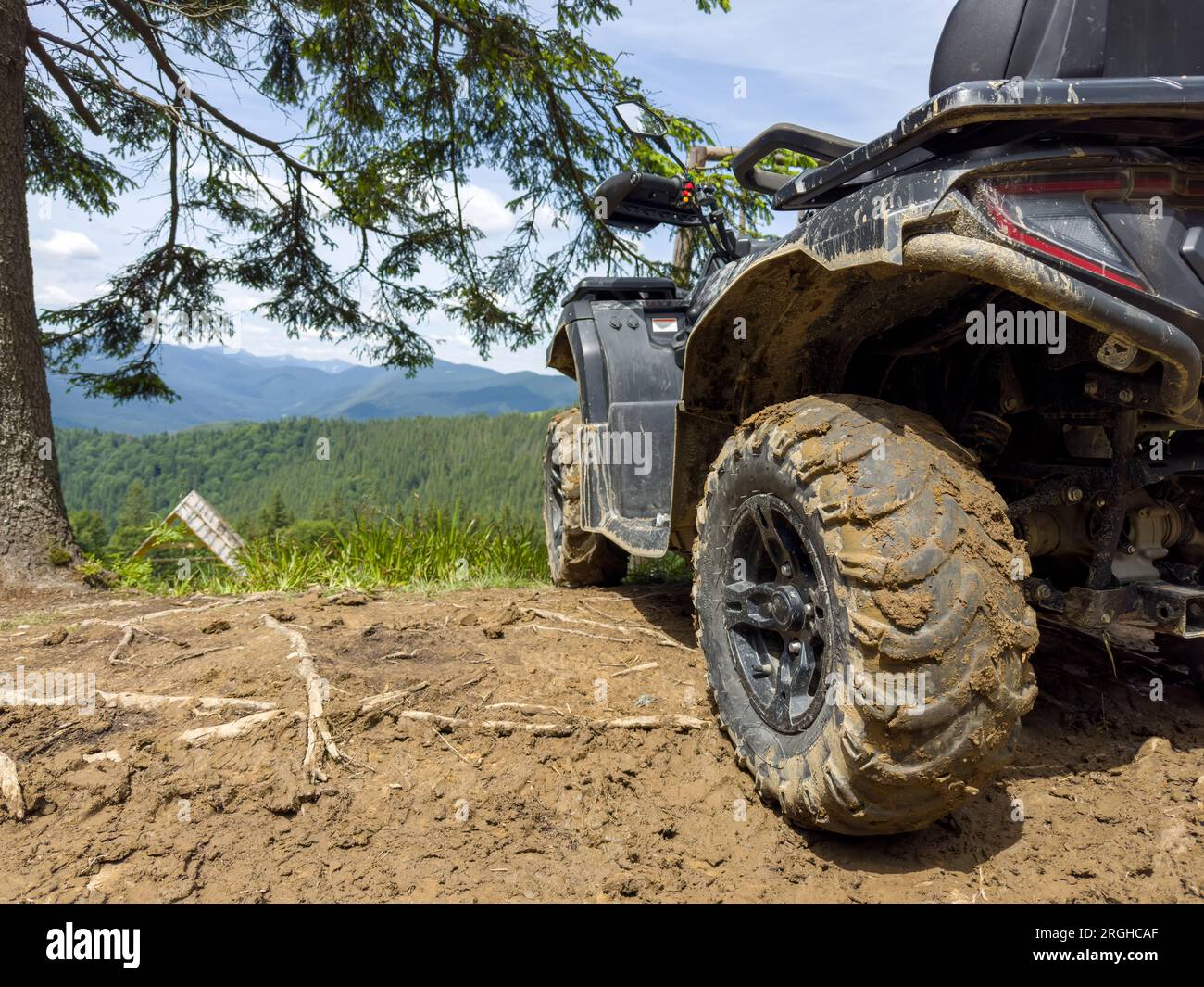 Atv rental tour hi-res stock photography and images - Alamy