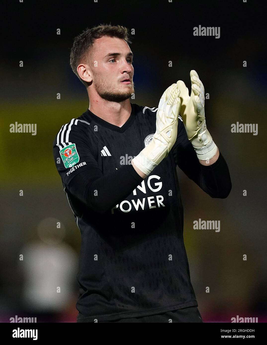 Leicester city jakub stolarczyk hires stock photography and images Alamy