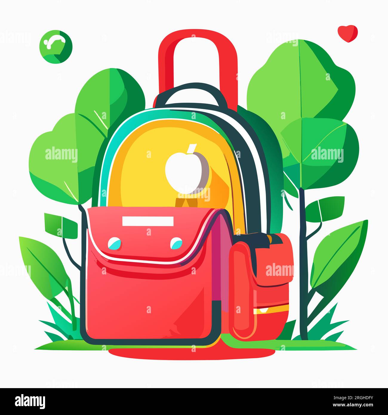 Vacation back Cut Out Stock Images Pictures Alamy