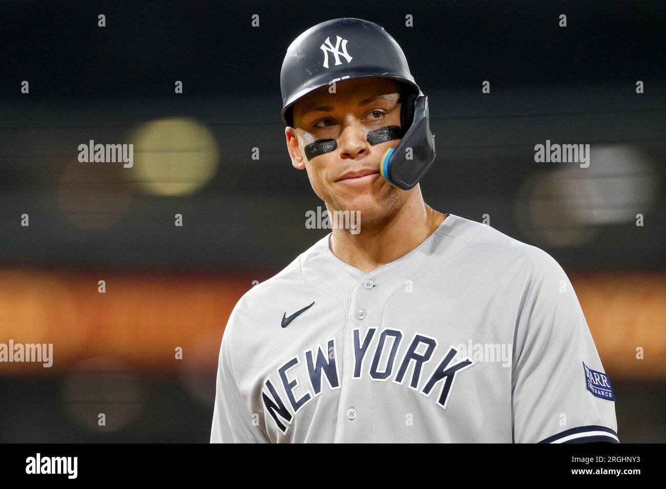 Why Yankees have limited Aaron Judge's spring action (with no road games) 