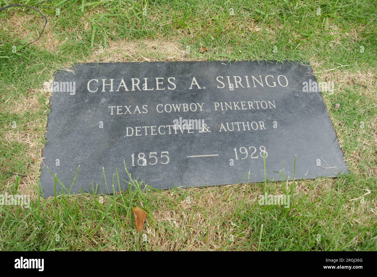 Inglewood, California, USA 8th August 2023 Author Charles A. Siringo