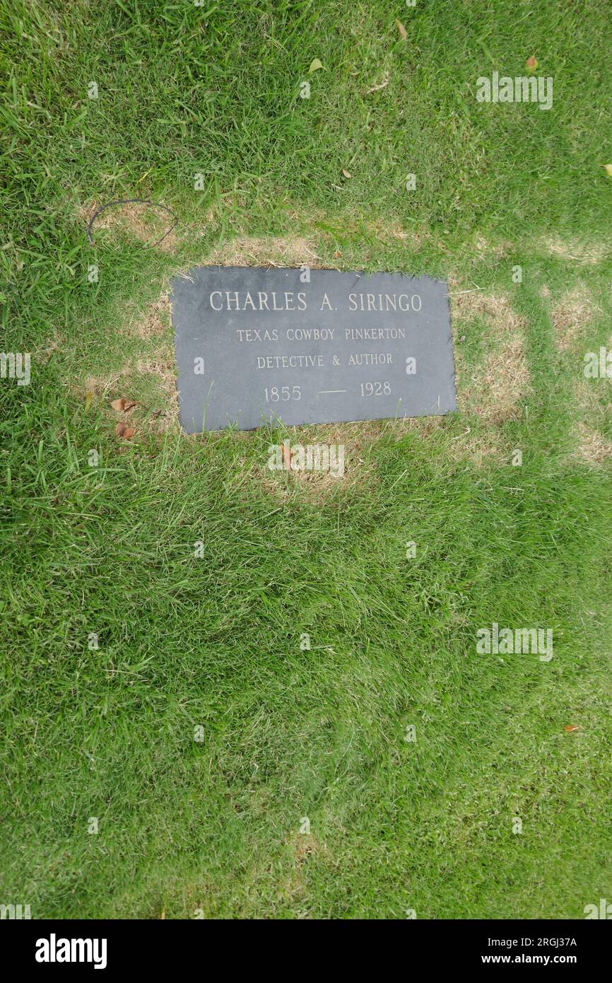 Inglewood, California, USA 8th August 2023 Author Charles A. Siringo