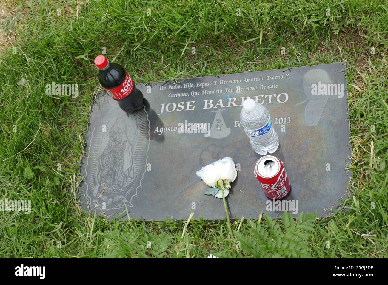Inglewood, California, USA 8th August 2023 Diet Coke Coca Cola and