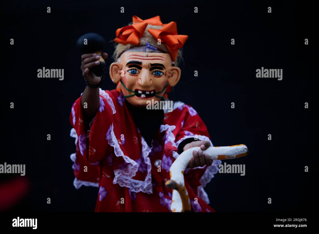 Cultura nahua hi-res stock photography and images - Alamy