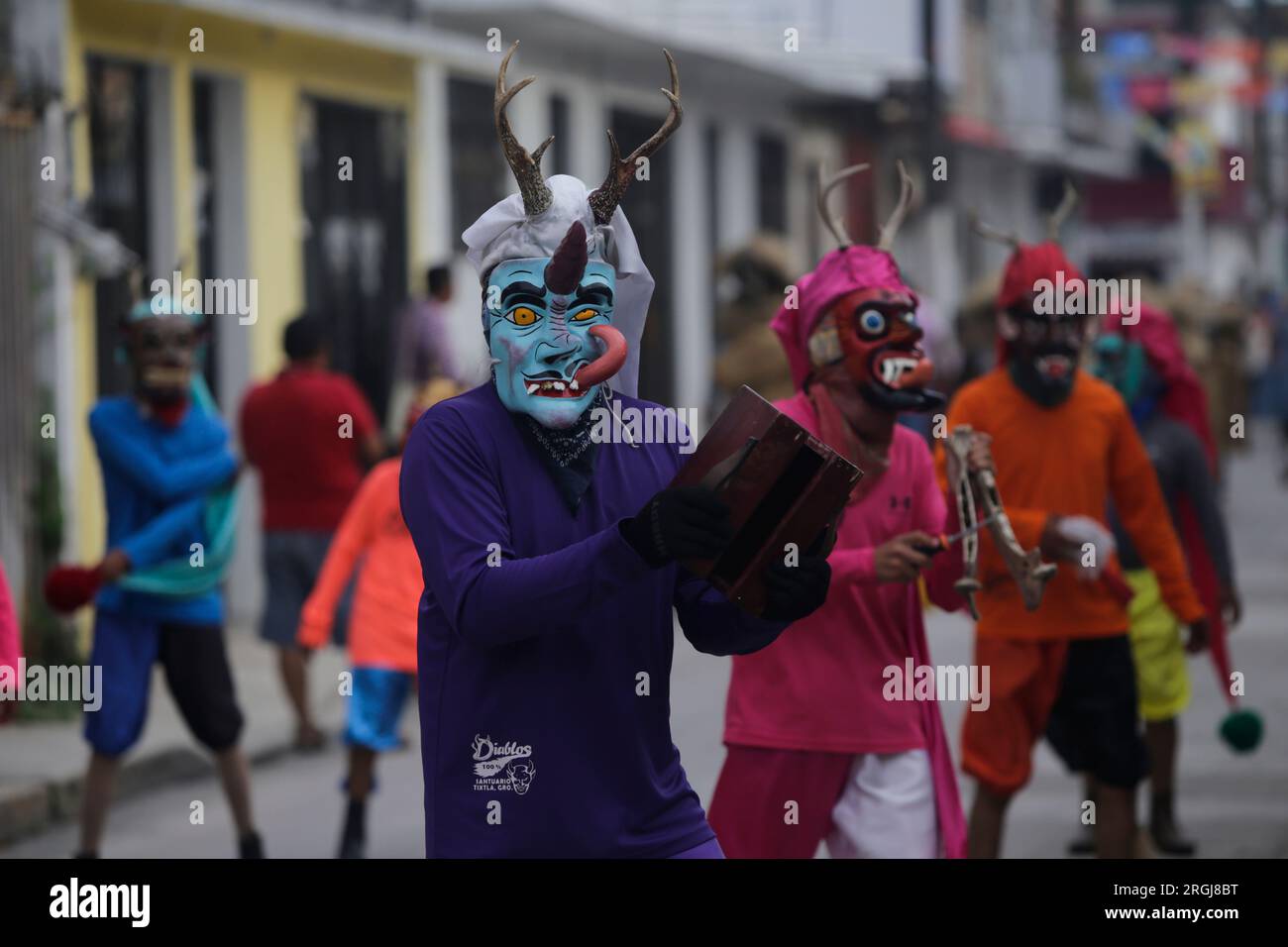 Cultura nahua hi-res stock photography and images - Alamy
