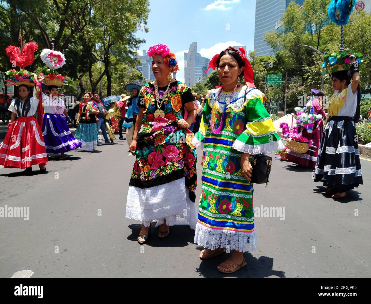 Mexico City, Mexico. 09th Aug, 2023. August 9, 2023, Mexico City