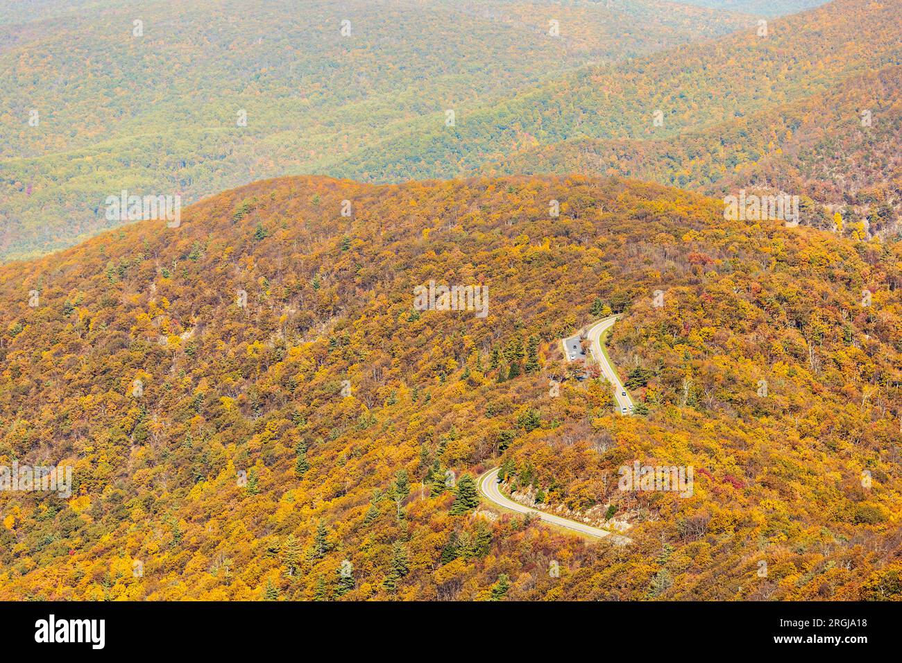 Shenandoah national park drone outlet