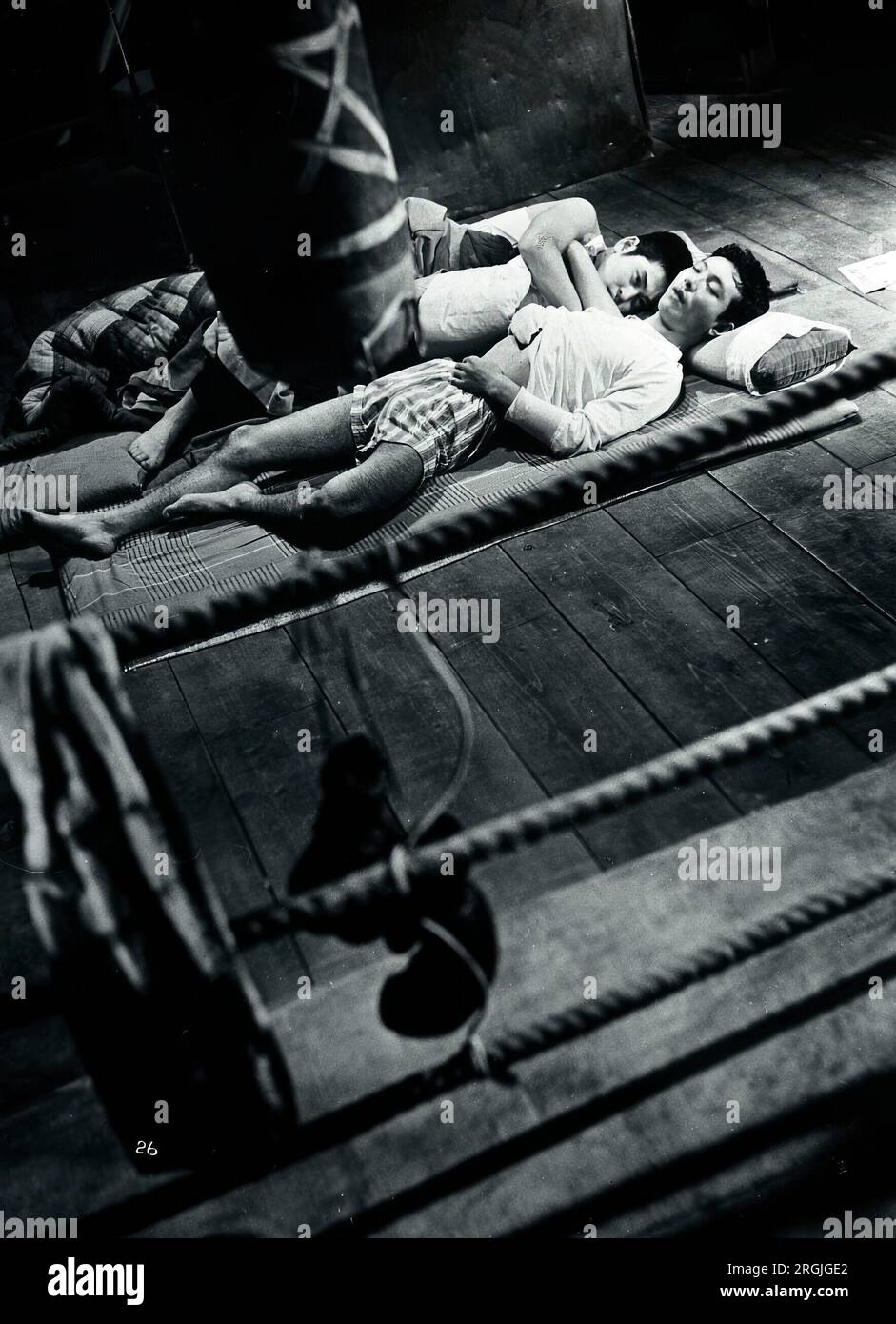 KOJI WADA in MILLION DOLLAR SMASH-AND-GRAB (1961) -Original title: HYAKUMAN-DORU O TATAKIDASE-. Credit: NIKKATSU CORPORATION / Album Stock Photo