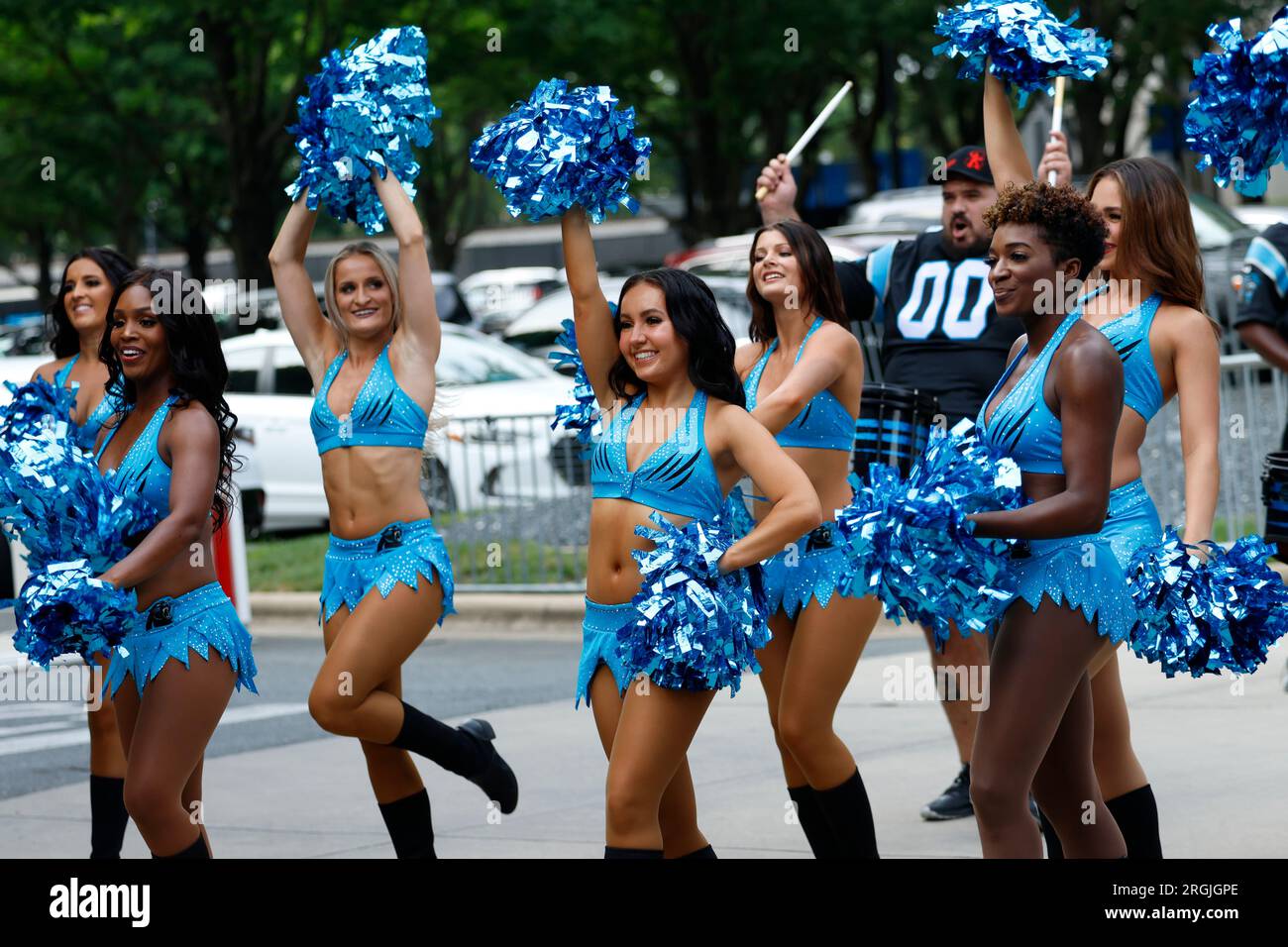 What to know for 2023 Fan Fest at Bank of America Stadium