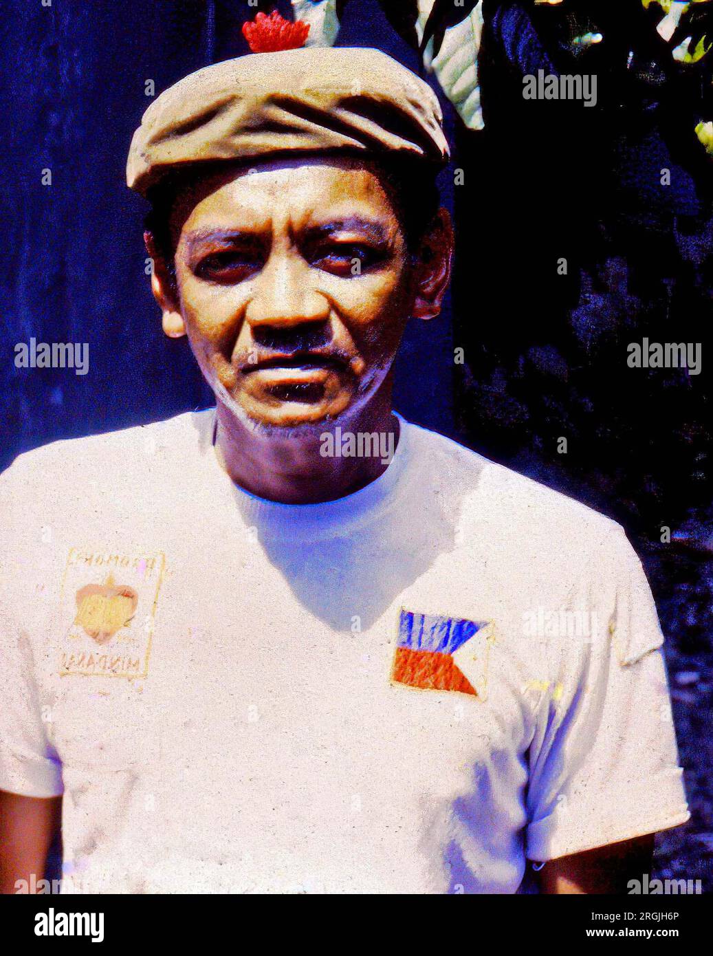 Portrait Riza Jose rizal portrait hi-res stock photography and images - Alamy