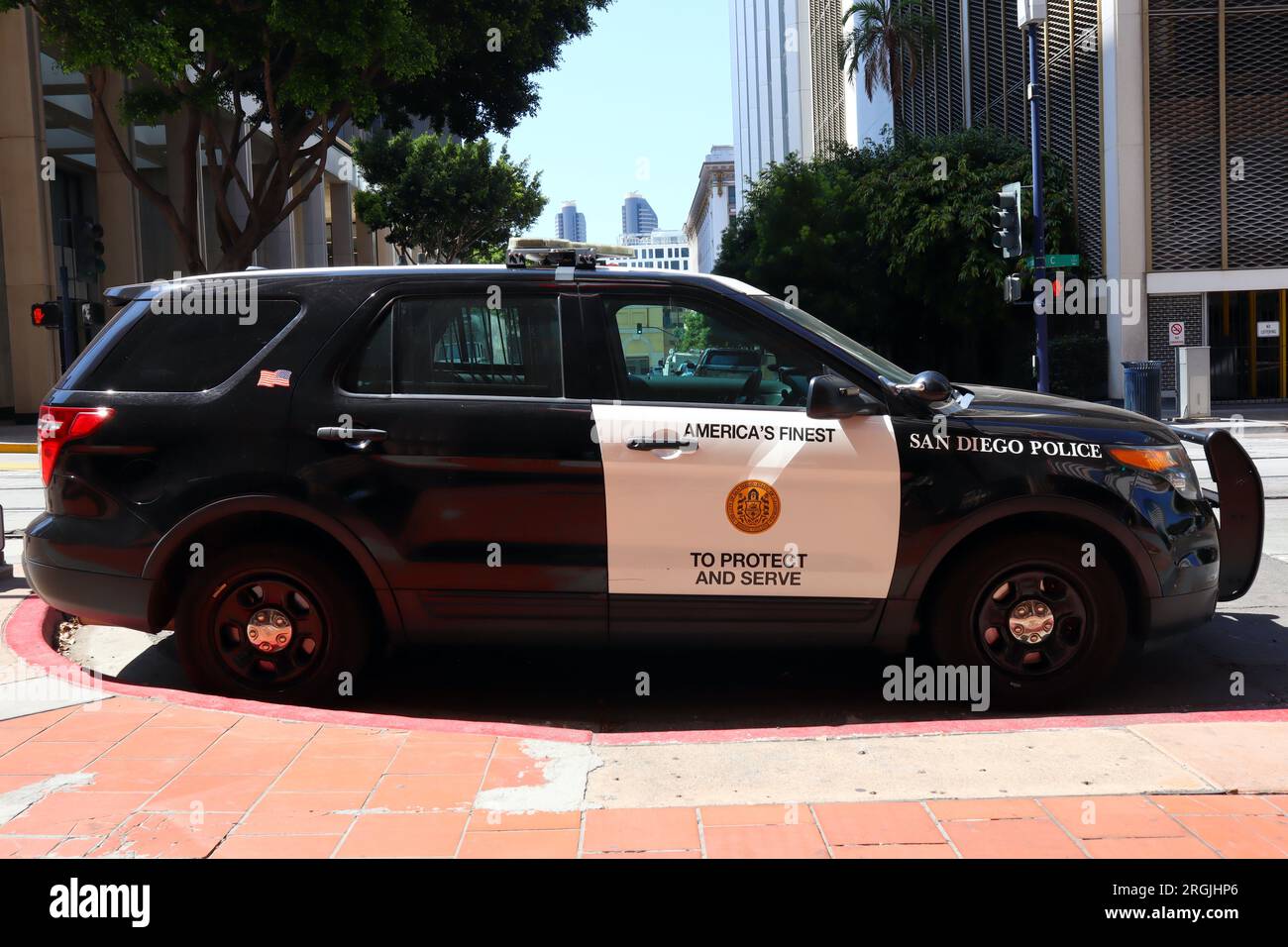 San Diego Police Department