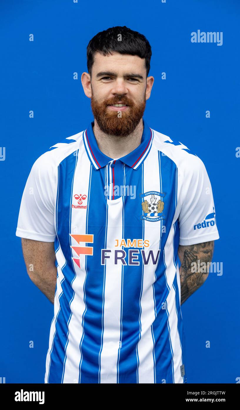 Kilmarnock’s Liam donnelly Stock Photo Alamy