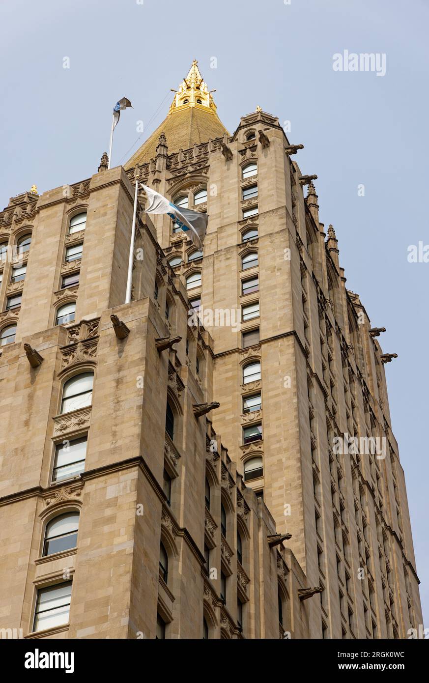 NoMad Landmark New York Life Insurance Company Building, 51 Madison