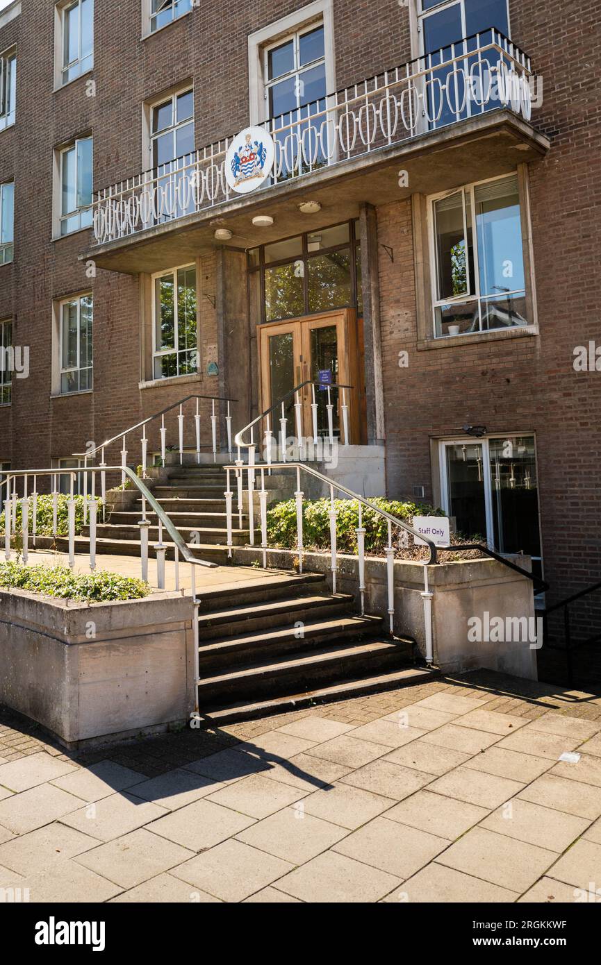 City Hall, Chelmsford Stock Photo Alamy