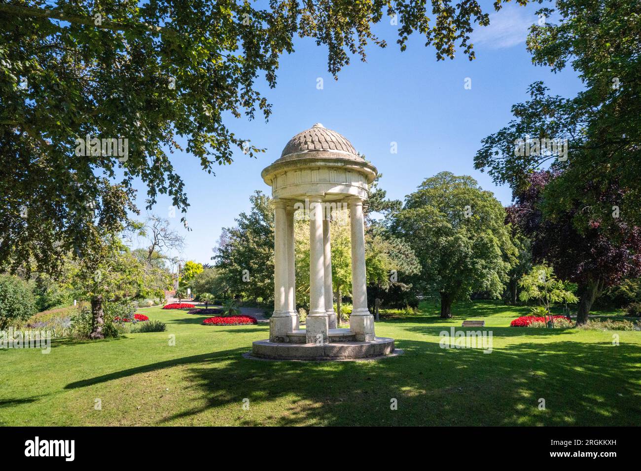 Tower gardens hires stock photography and images Alamy