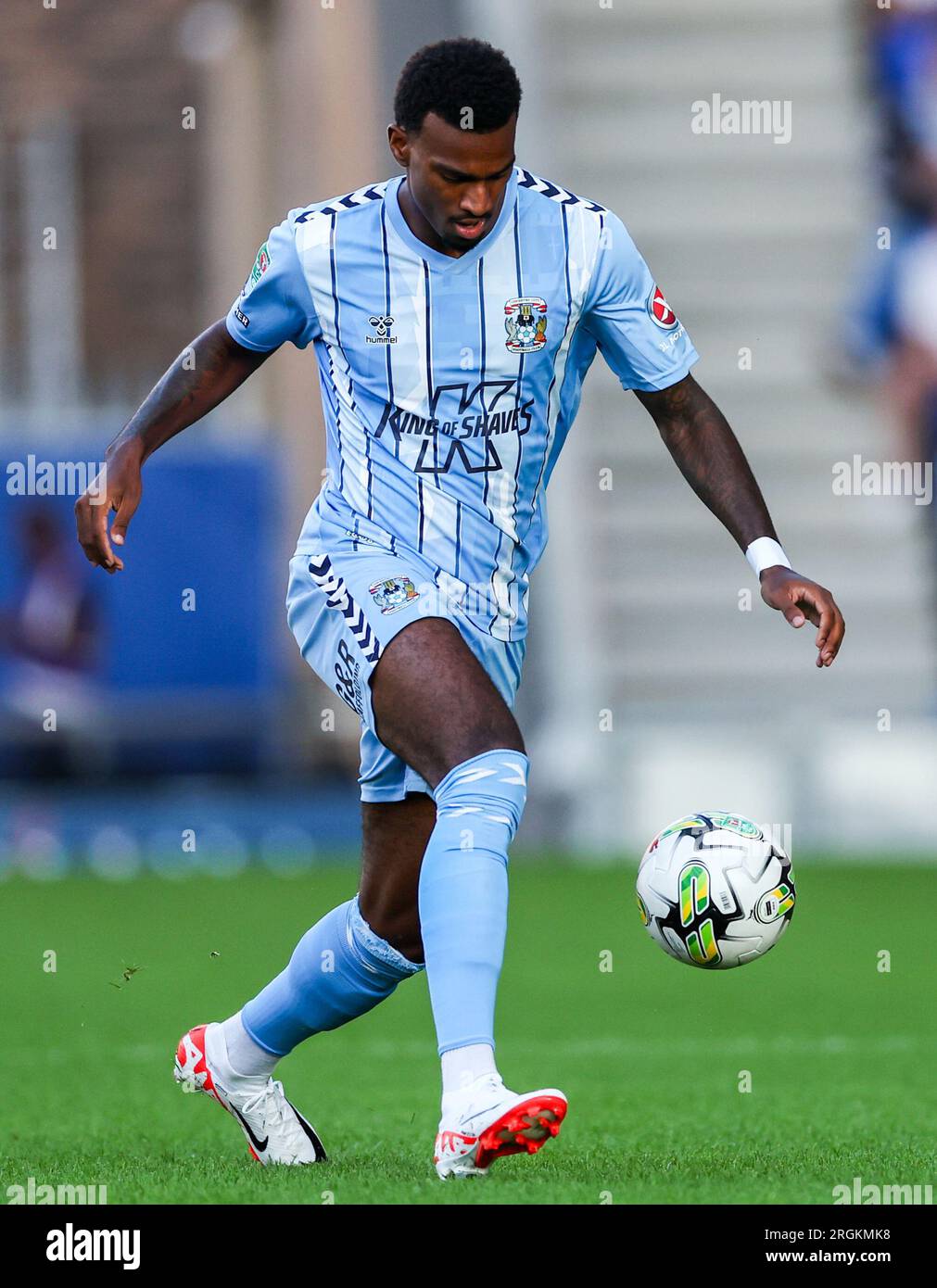 Haji wright coventry hires stock photography and images Alamy