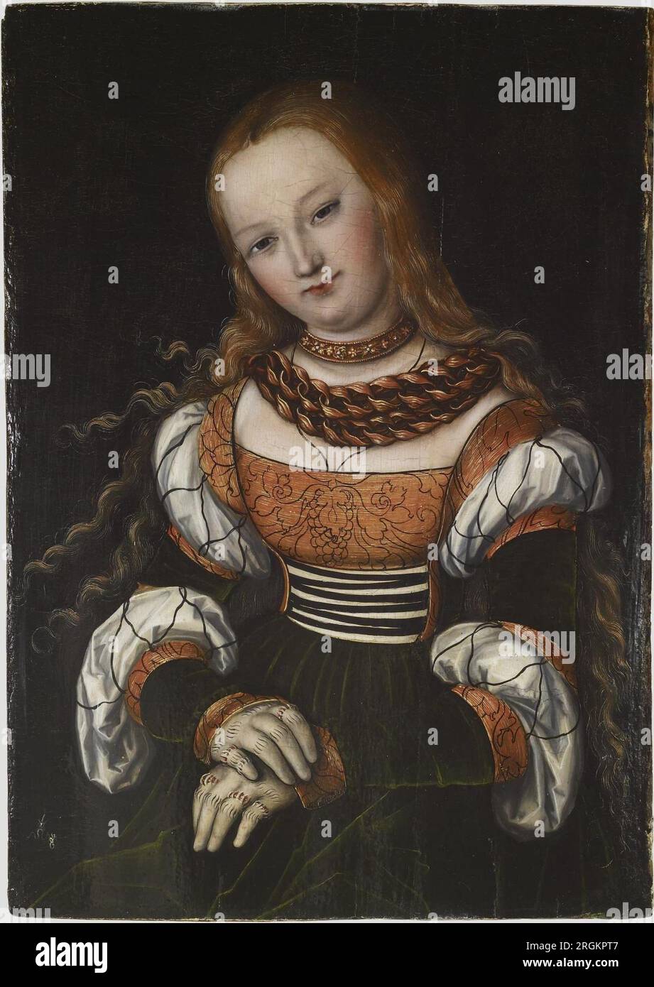 Mary magdalene circa hi-res stock photography and images - Alamy