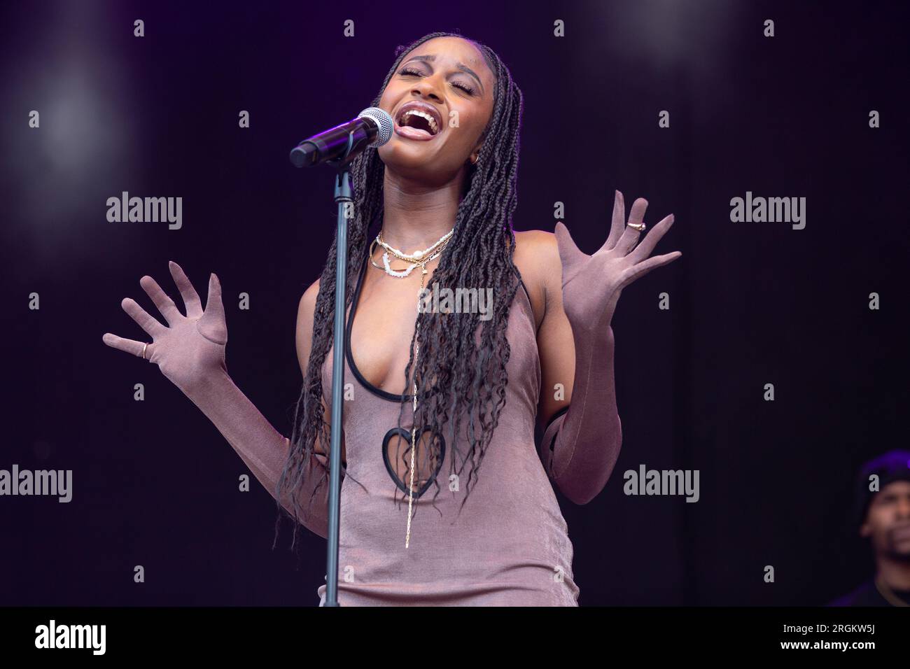 Ayra starr hi-res stock photography and images - Alamy