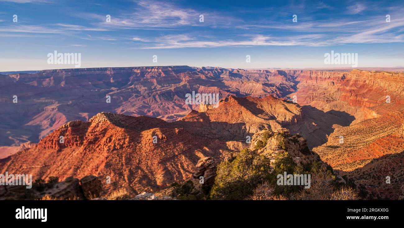 Nature panoramic view hi-res stock photography and images - Alamy
