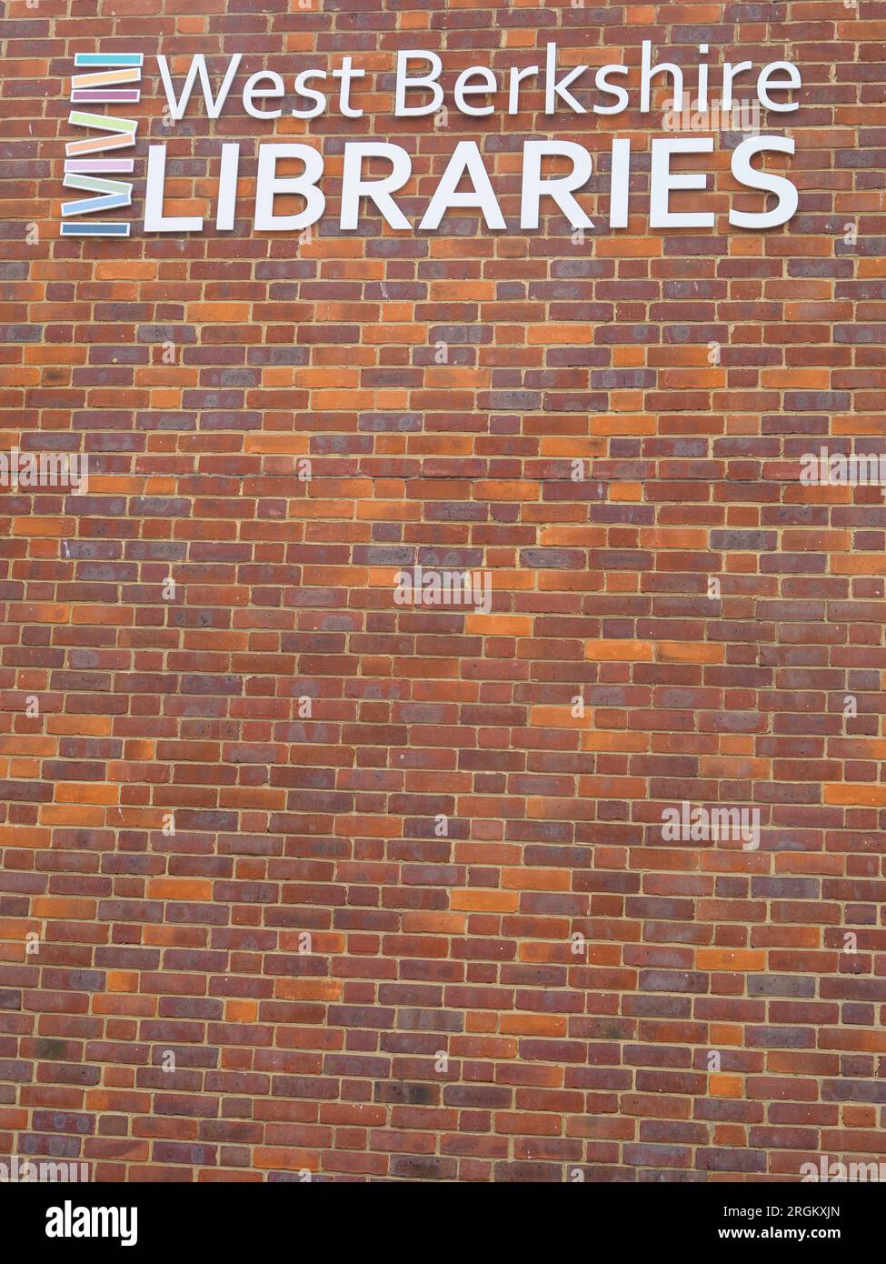 West berkshire library logo hires stock photography and images Alamy