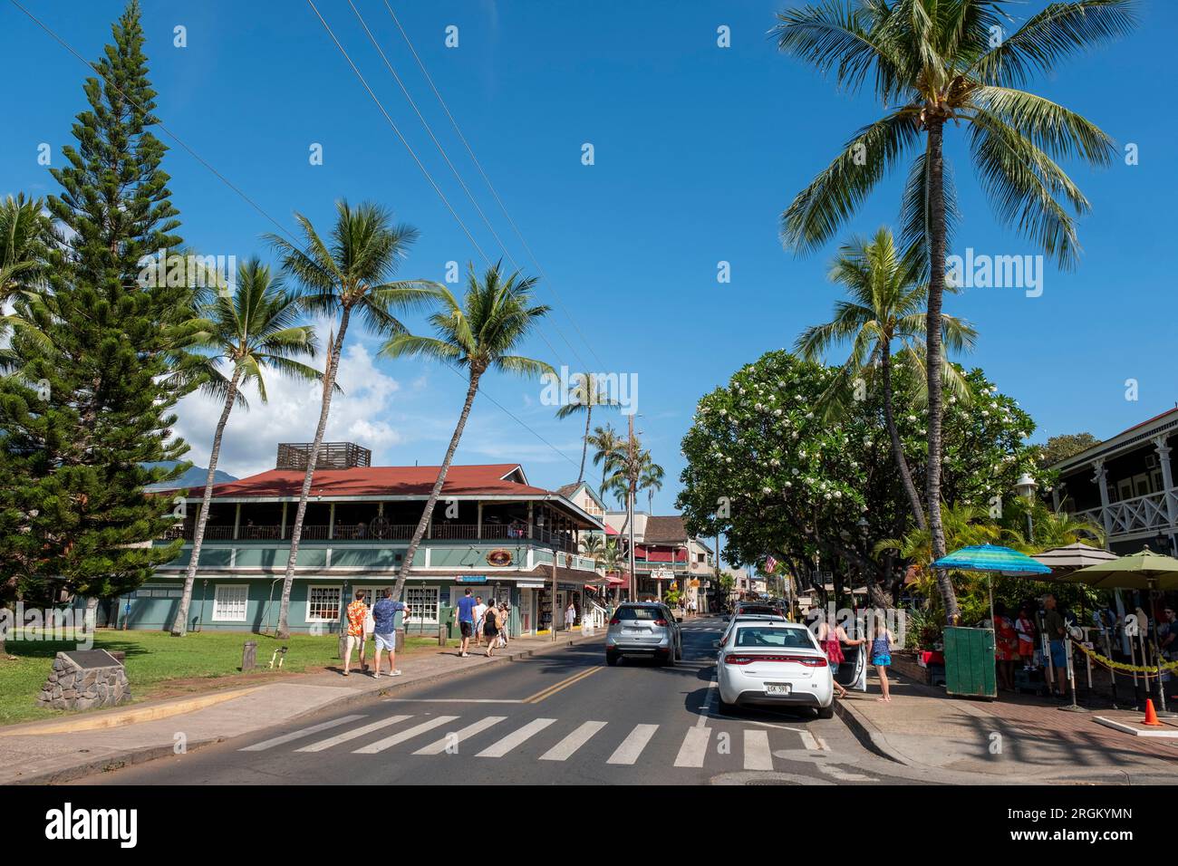 lahaina news front street