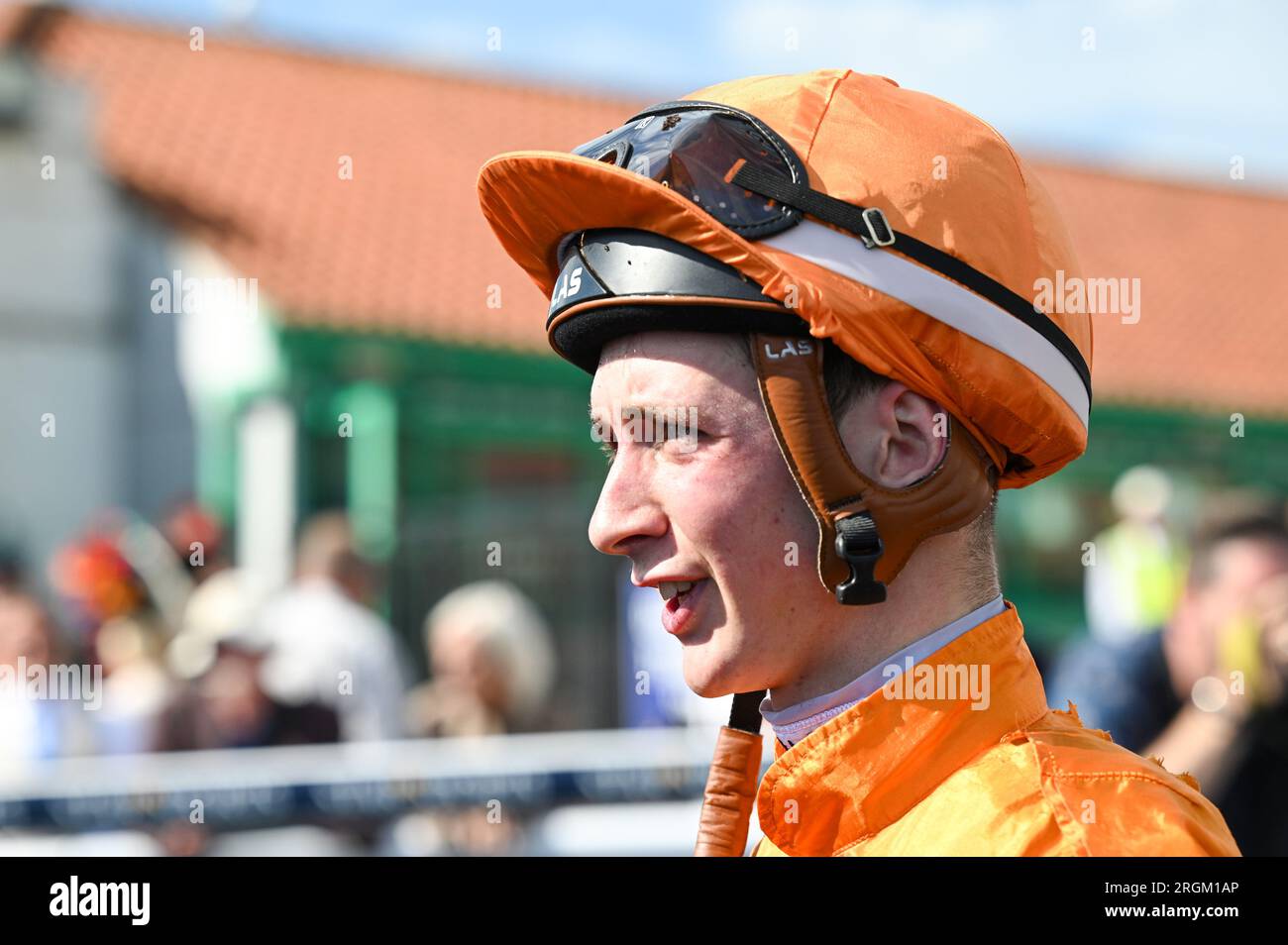 Brighton races connor planas hi-res stock photography and images - Alamy
